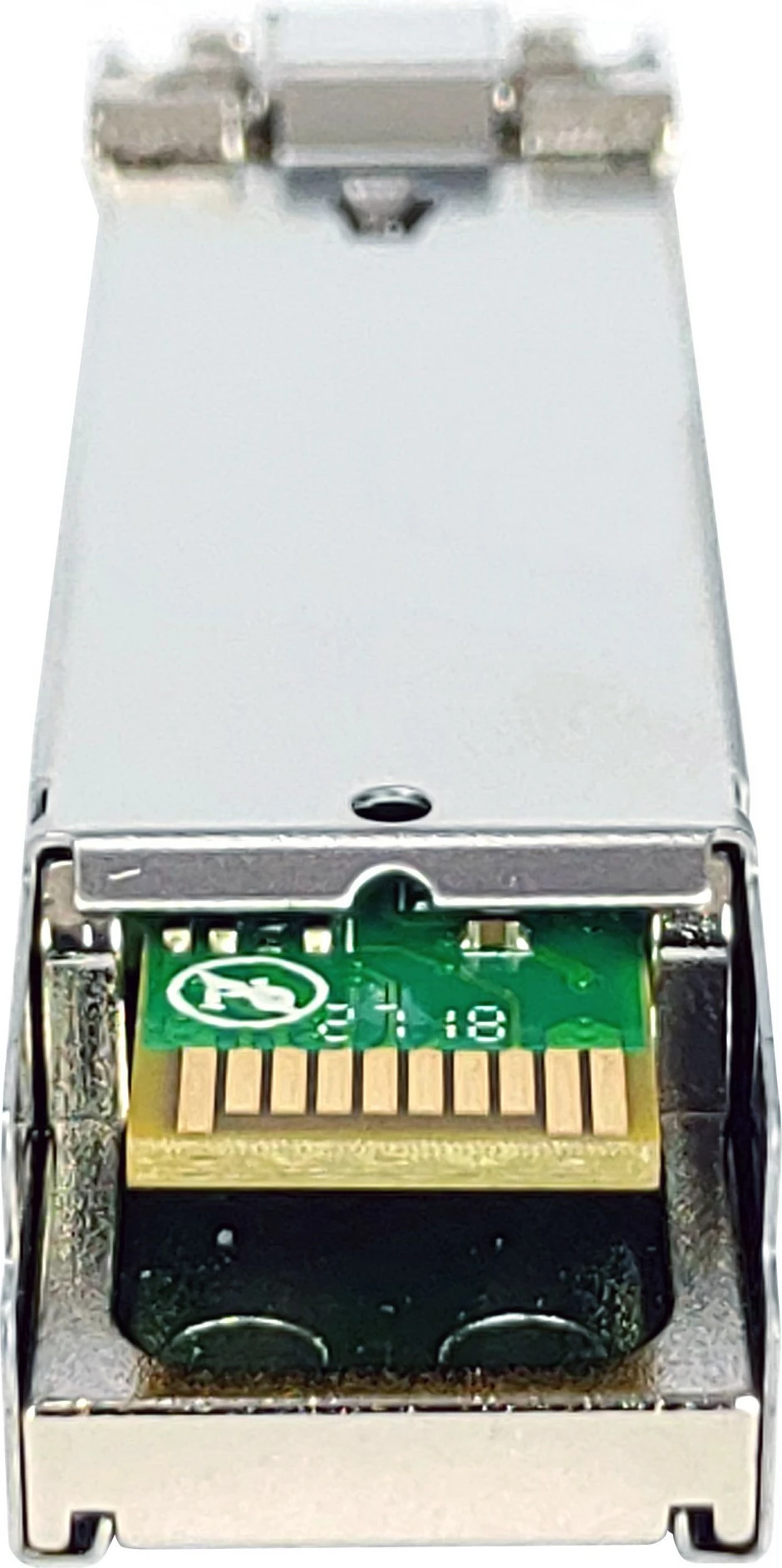 Transceiver SFP LevelOne SFP-4330, 1.25Gbps, 20km, një-mode, argjendtë