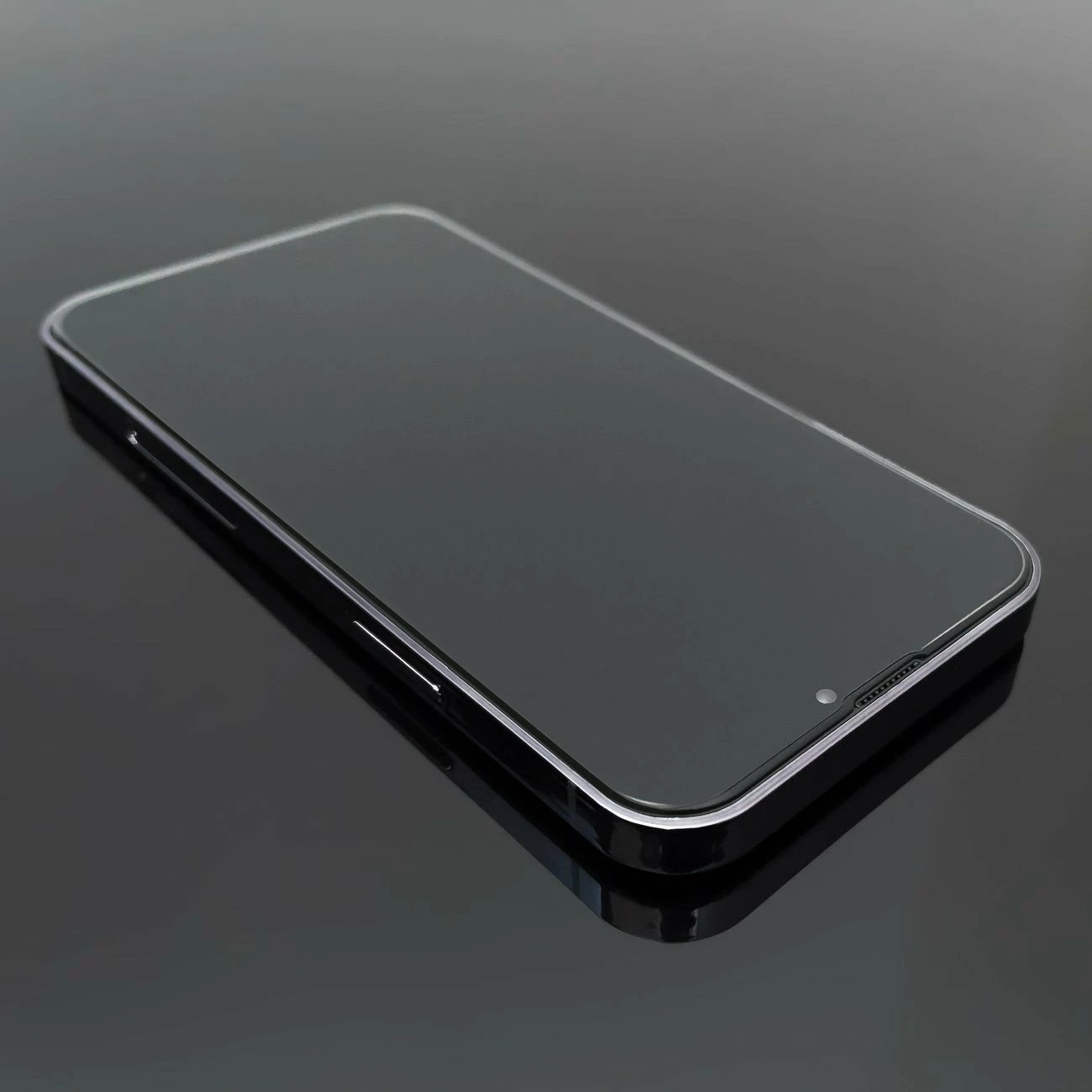 Xham mbrojtës privacy Wozinsky Anti Spy për iPhone 15 Pro Max, zi, 1 copë