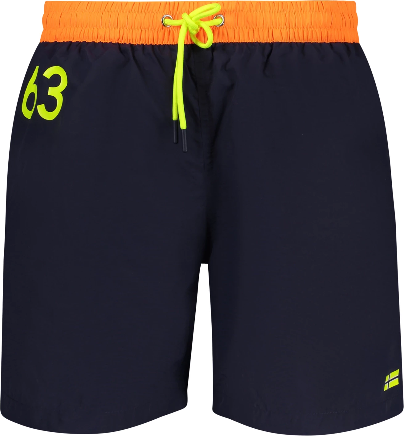 Të poshtme noti NORWAY 1963 meshkuj, të kaltërta