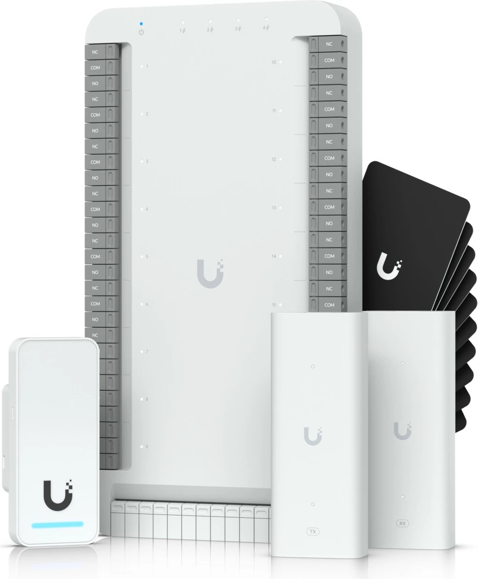 Lexues aksesi Ubiquiti UA-SK-Elevator, Bluetooth, NFC, i bardhë
