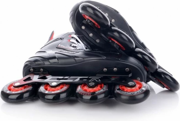 Atlete hokej Tempish Volt-R për meshkuj dhe femra, të zeza