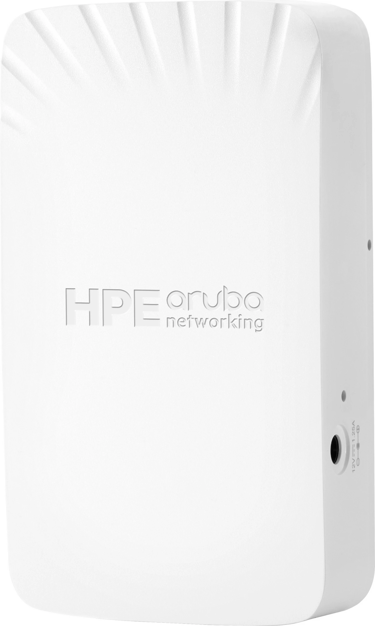 Access point Wi‑Fi HPE Aruba AP-503H, Wi‑Fi 6, Dual Band 2.4/5 GHz, deri 1.49 Gbps, 2x RJ45, Bluetooth 5.0, i bardhë