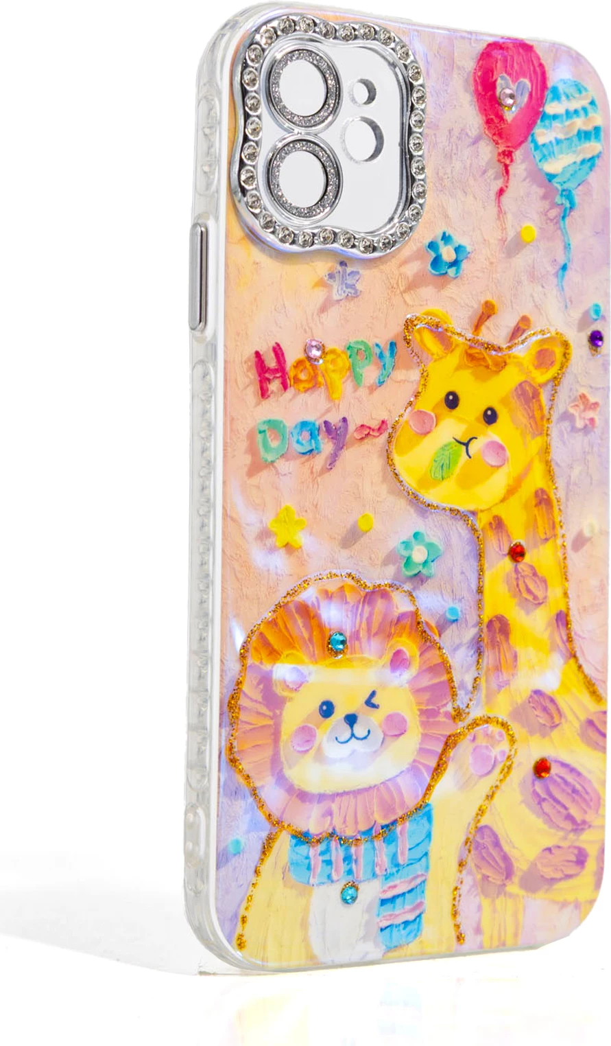 Fotroll Për Telefon TECH TIME FA104-024 IP11 (Portokall, IP16)