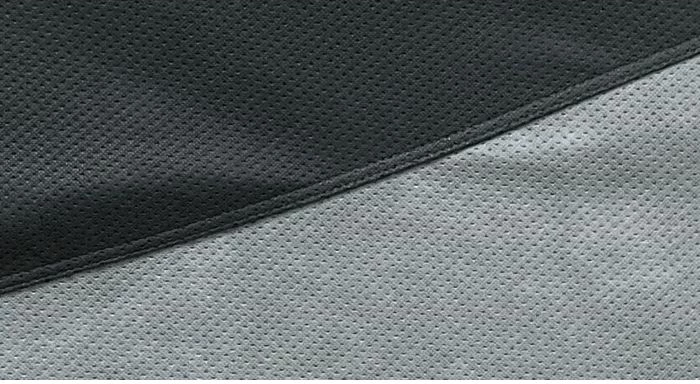 Mbulesë mbrojtëse për motorhome BRUNNER Design 12M 600-650cm 7241542N, me çantë ruajtjeje, gri e çelët