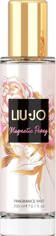 Body Mist për femra Liu Jo Magnetic Peony 200ml