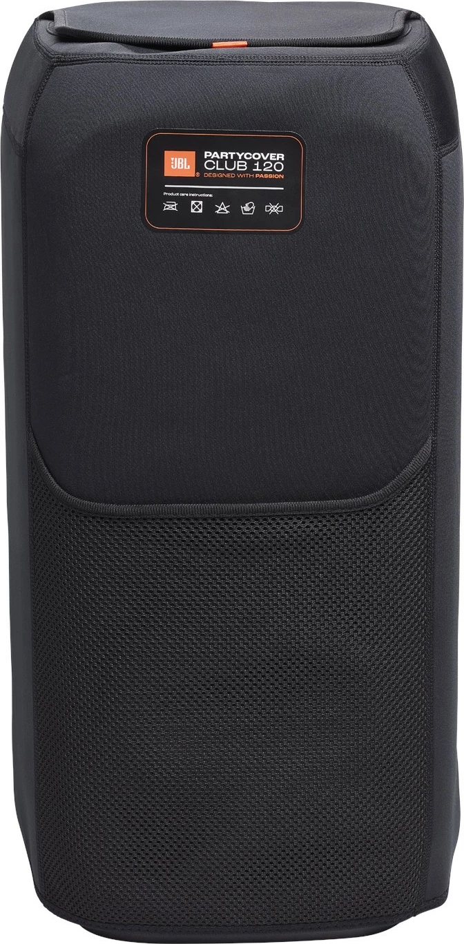 Këllëf mbrojtës për altoparlant JBL PartyBox Club 120 (PB120), i zi