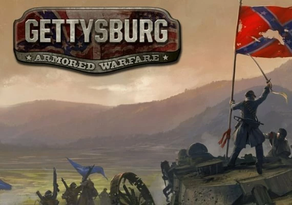 Gettysburg: Armored Warfare EN Global