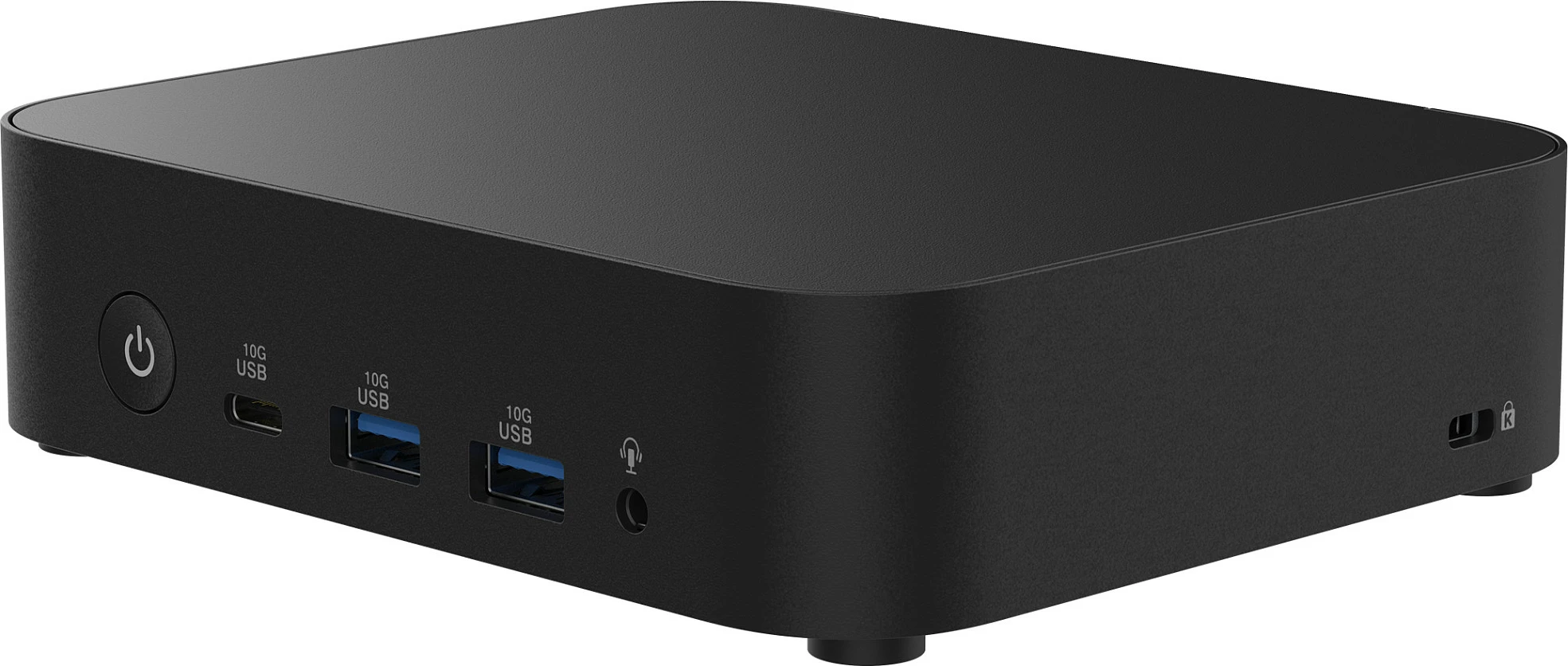 Kompjuter mini ASUS NUC Gen14 Essential Mill Canyon N355 RNUC14MNK3500002, i zi