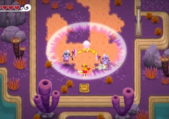 Legend of the Skyfish EN Global