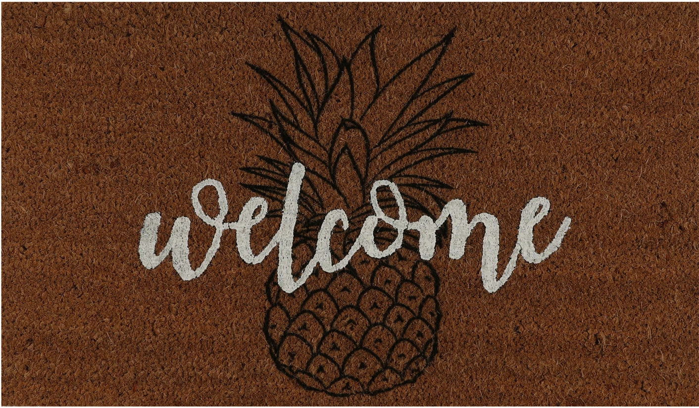 Shilte hyrëse Coco, dizajn Aberto, ananas
