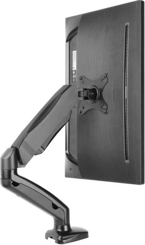 Krah monitori UVI UVIDVGSSM, Gas Spring VESA, 17-32\", deri 9 kg, single mount, i zi