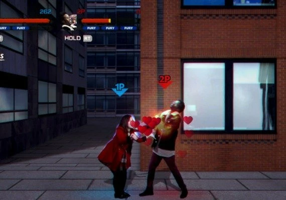 Streets of Fury EX EN Global