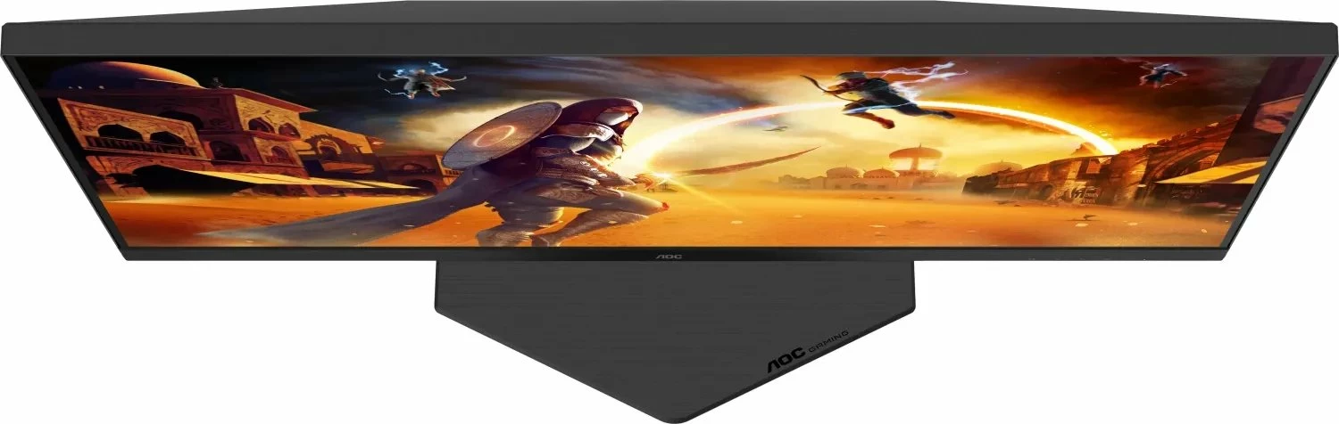 Monitor gaming AOC 24G4HRE 23.8" Full HD IPS 200Hz 0.5ms G-Sync Compatible, i zi