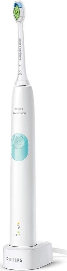 Furçë dhëmbësh sonike Philips HX6807/24 Sonicare ProtectiveClean, e bardhë