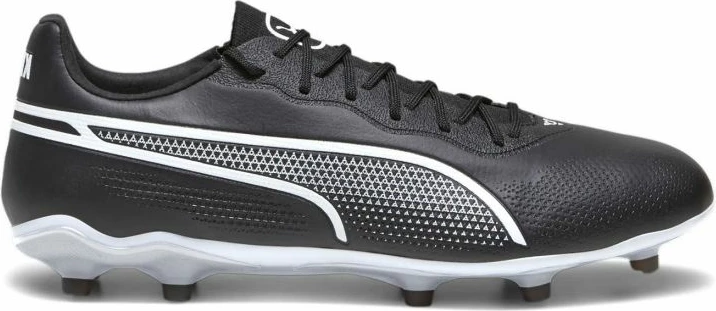 Atlete futbolli për meshkuj Puma King Pro, të zeza