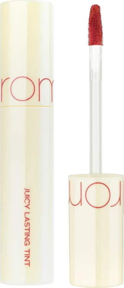 Buzëkuq për femra Rom&nd Juicy Lasting Tint Highly Pigmented Lip Gloss 29 Papaya Jam, 5.5g