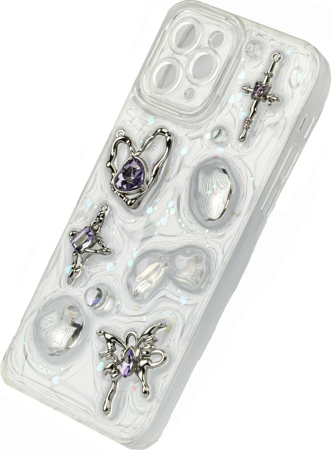 Fotroll Për Telefon Tech Time Heart (IP15PRO)