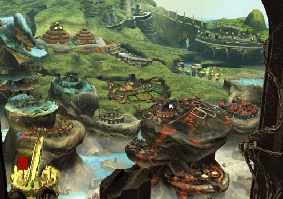Dungeon Keeper Gold Edition EN/DE/FR/IT/NL/ES Global
