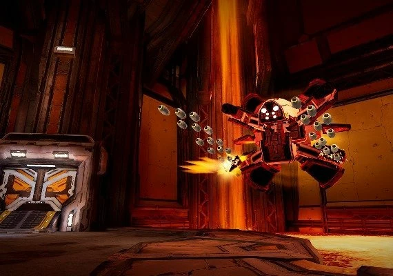 Mothergunship: Forge VR EN/DE/IT/JA/KO/ES Global