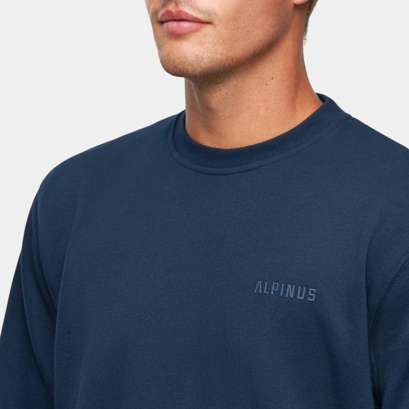 Duks për meshkuj Alpinus, ngjyrë blu marine