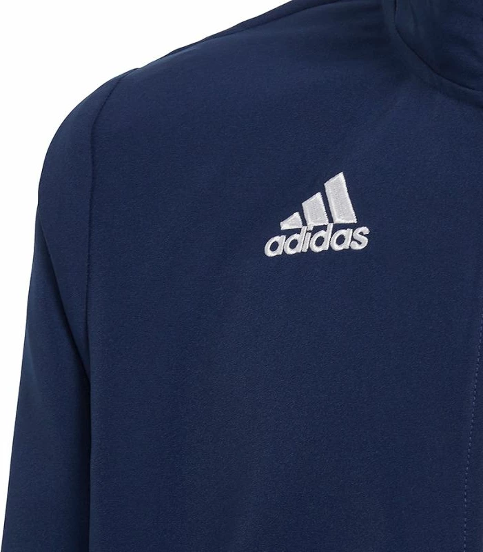 Xhaketë për fëmijë adidas Entrada 22, blu marine