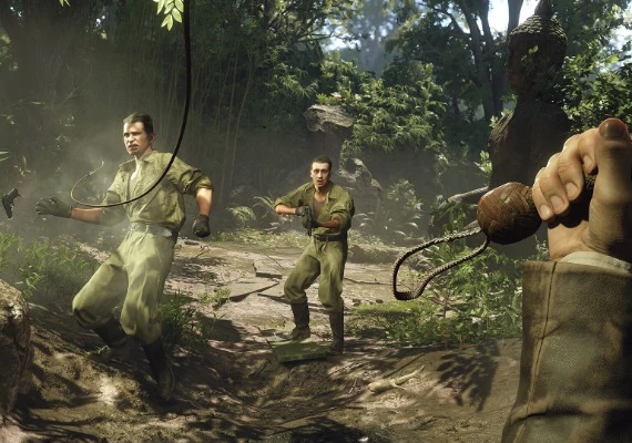 Indiana Jones and the Great Circle - Pre-Order Bonus DLC EN Global