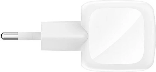 Karikues muri Belkin WCA008kq1MWH-B6, 30W USB-C PD, kabllo USB-C 1m, i bardhë
