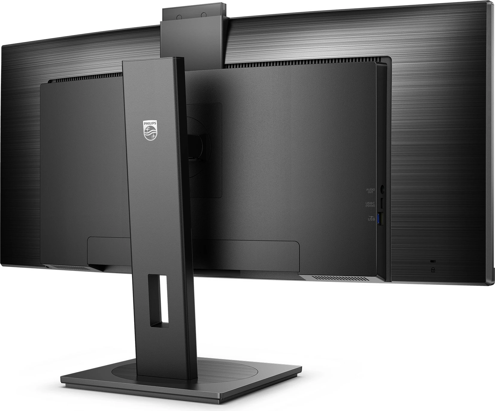 Monitor Philips 5000 series 34B1U5600CH/00, 34", Wide Quad HD, LCD, e zezë