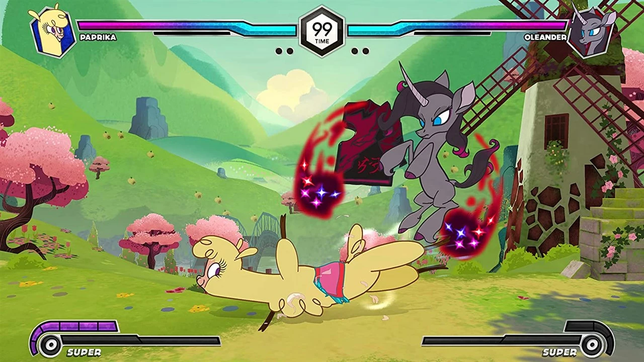 Lojë për Xbox Maximum Games Them's Fightin' Herds Deluxe Edition, Xbox Series X/Xbox One