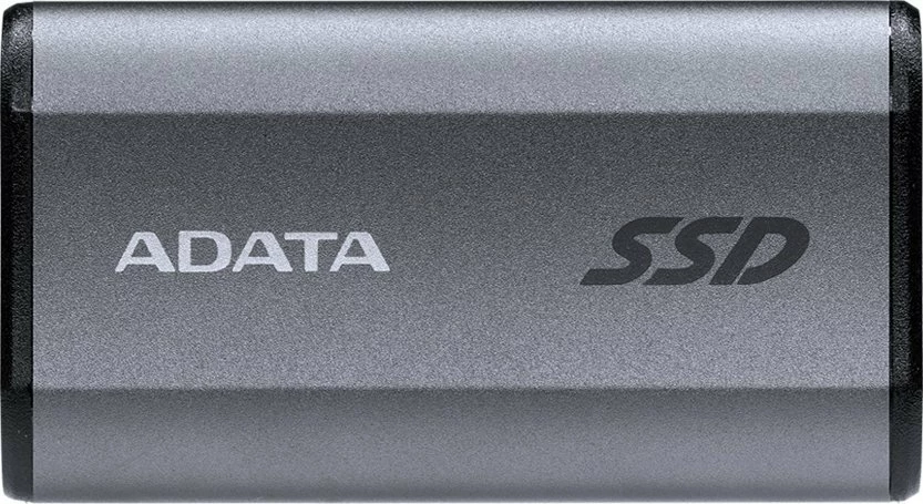 Disk SSD i jashtëm ADATA Elite SE880 AELI-SE880-1TCGY 1TB USB-C 2000MB/s gri
