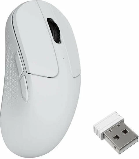 Maus Keychron M3 Mini M3M-A24 8K 30000 DPI, i bardhë