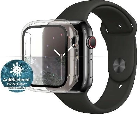 Mbështjellës PanzerGlass për Apple Watch 4/5/6/SE 44 mm, Transparent