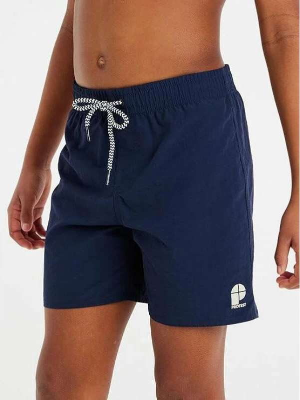 Shorce për fëmijë Protest, navy blue