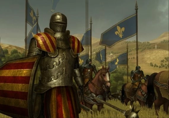Crusaders: Thy Kingdom Come EN/DE/FR/IT/ES Global