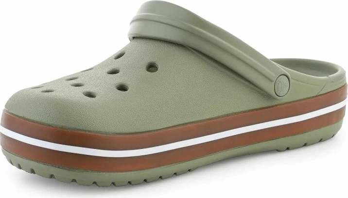 Atlete Crocs Crocband Gum Clog 212756-3BX, cargo