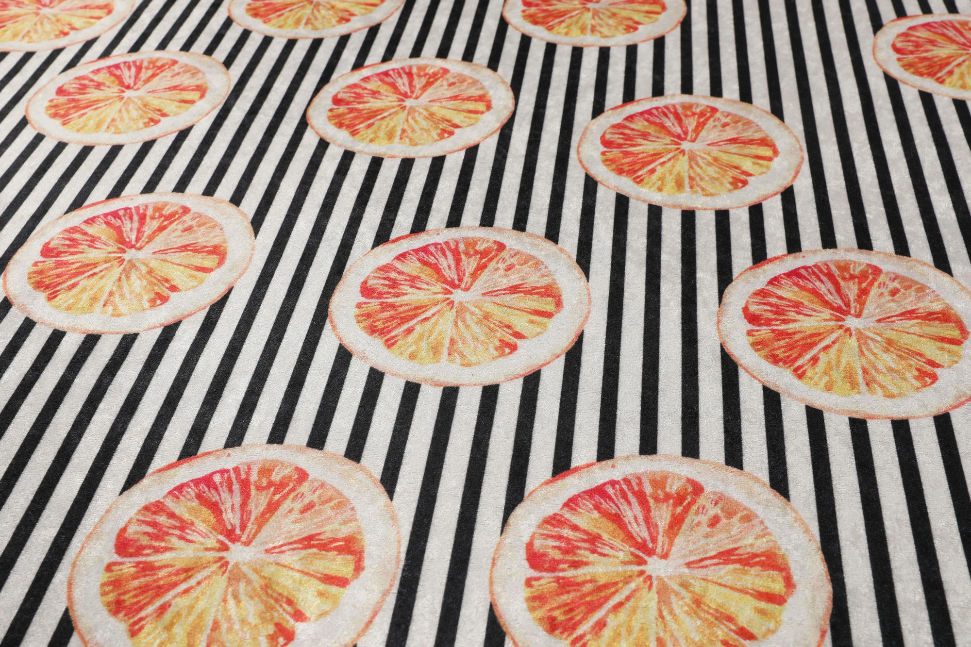 Tapet banjoje Mijölnir, Tranche Circle Djt 200, shumëngjyrësh, 200cm