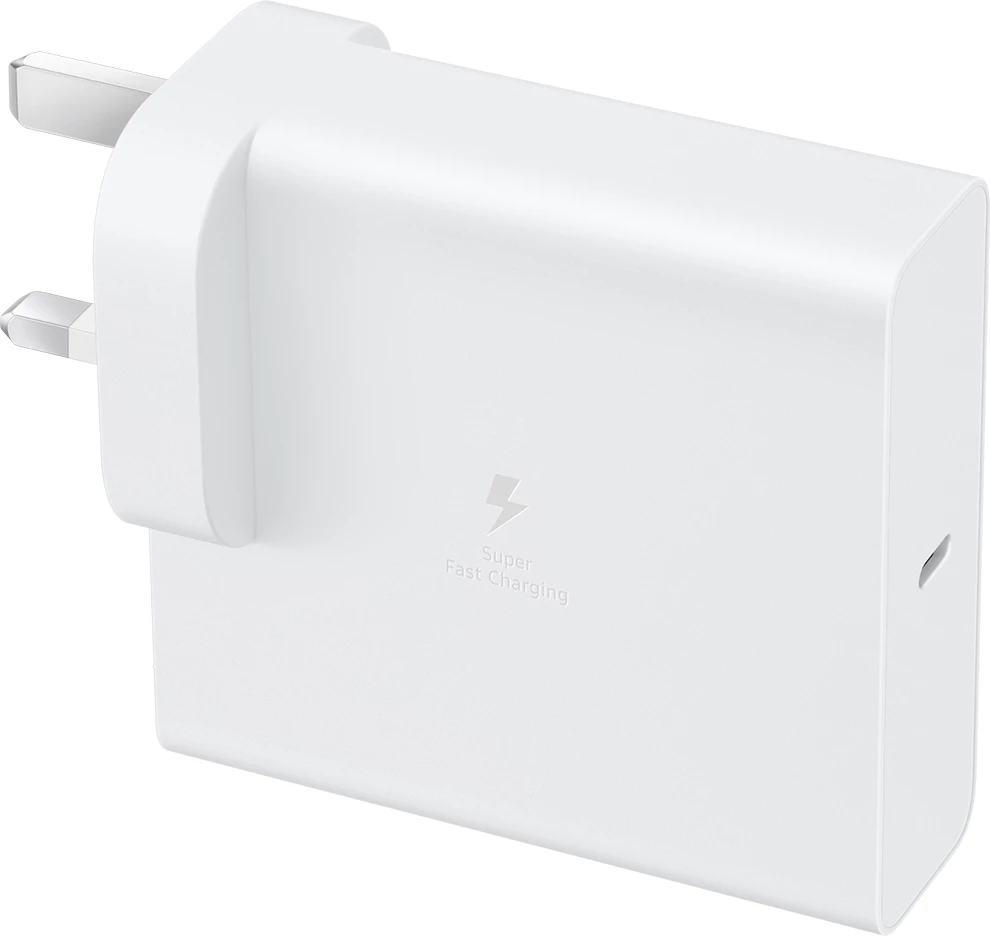 Karikues muri Samsung EP-TB410 140W PD 3.1 USB-C (1 port), prizë EU, i bardhë