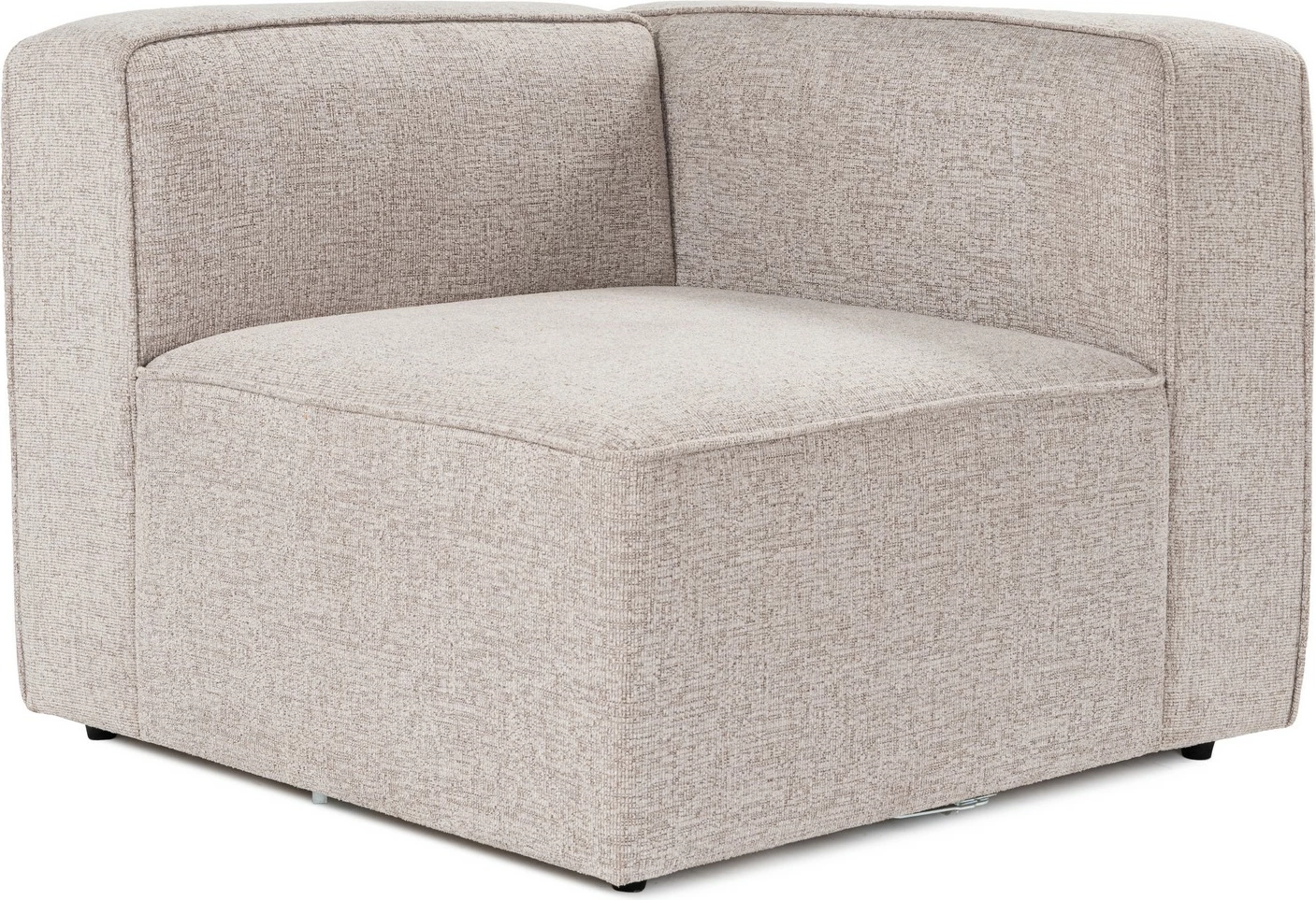 Karrige një vendëshe Atelier del Sofa, More B - M2, ngjyrë moka
