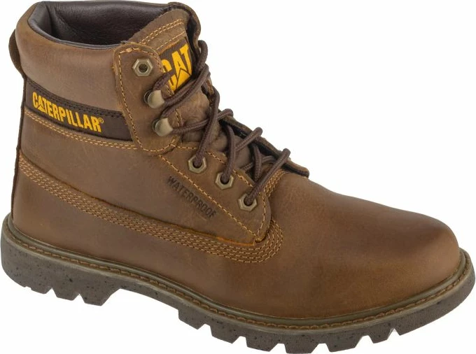 Çizme meshkuj Caterpillar Colorado 2.0 WP P110967, kafe [Madhësia: 44]