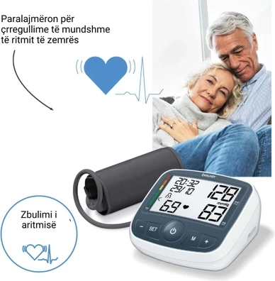 Tensiometër krahu digjitale BEURER BM 40