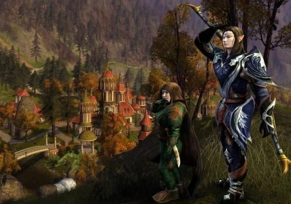 The Lord of the Rings Online: Samwise Gamgee's Starter Pack DLC EN/DE/FR Global