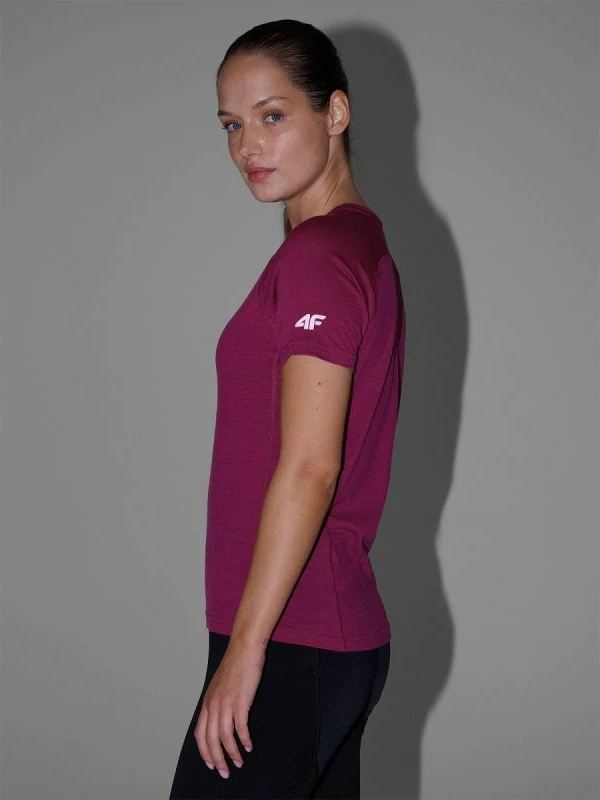 Maicë trekking për femra 4f, merino