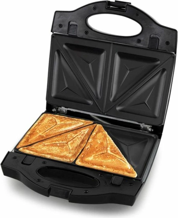 Sandviçiere Esperanza Muffuletta EKT005, e zezë