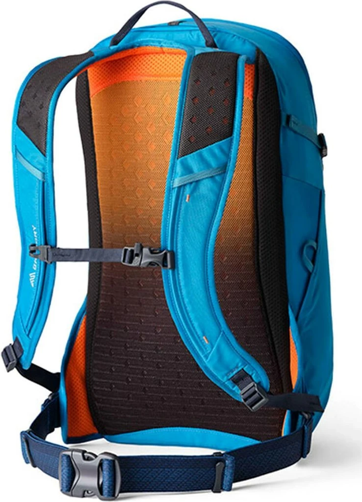 Çantë shpine trekking Gregory Kiro 24 për femra, Legion blue