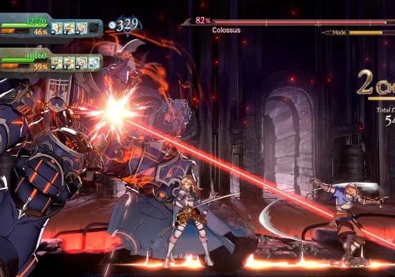 Granblue Fantasy Versus: Rising Global