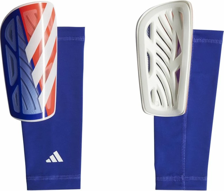 Mbrojtëse kërcinjsh adidas, për meshkuj, shumëngjyrëshe