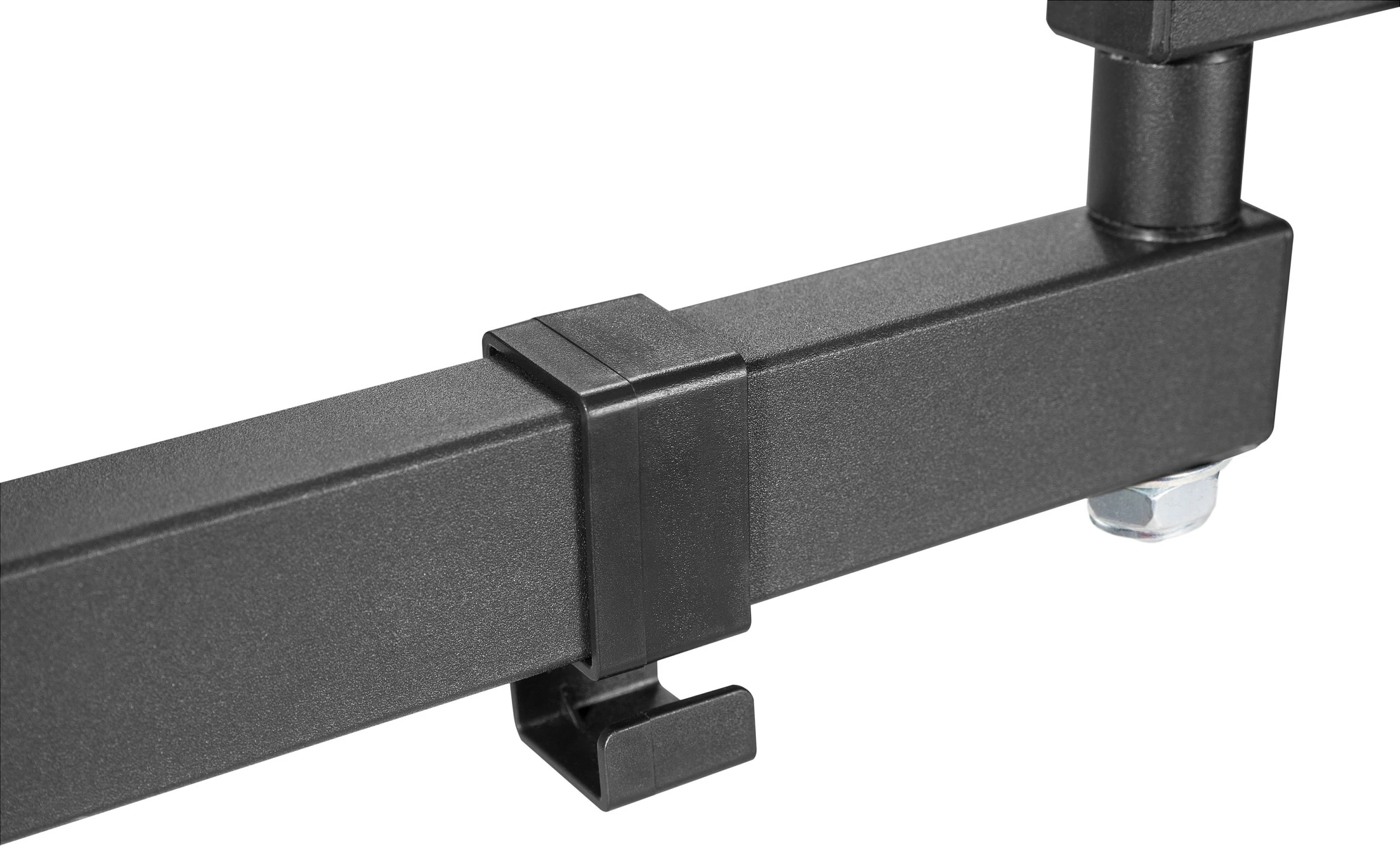 Mbajtëse muri për TV/monitor EQUIP, 23"-55", VESA 100x100-400x400, 30 kg, e zezë