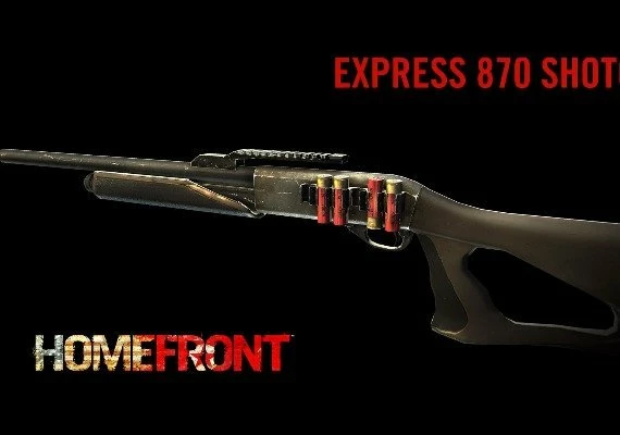 Homefront: Express 870 Shotgun DLC EN/DE/FR/IT/NL/ES Global