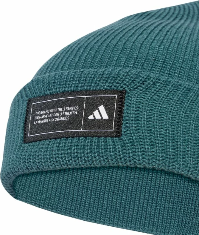 Kapelë adidas për të rritur, e gjelbër [Madhësia: M - L]