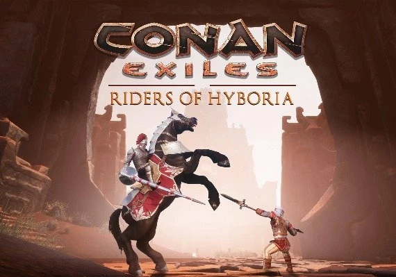 Conan Exiles - Riders of Hyboria Pack DLC Global
